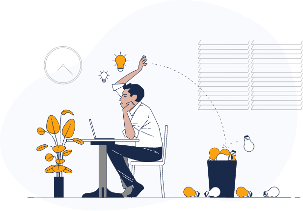 Credit Improvement Illustration