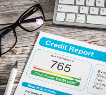 Build your Credit Score… Don’t wreck it!